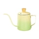 thumbnail image 4 of Espresso Verter Sobre Hervidor De Café 600 Ml Resistente Para Estufas De Fogata Té Té Gradiente Verde, 4 of 5