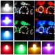 thumbnail image 2 of Ampolleta LED Verde WLJH T10 x8 Ford F150 F250 F350 19821998, 2 of 3