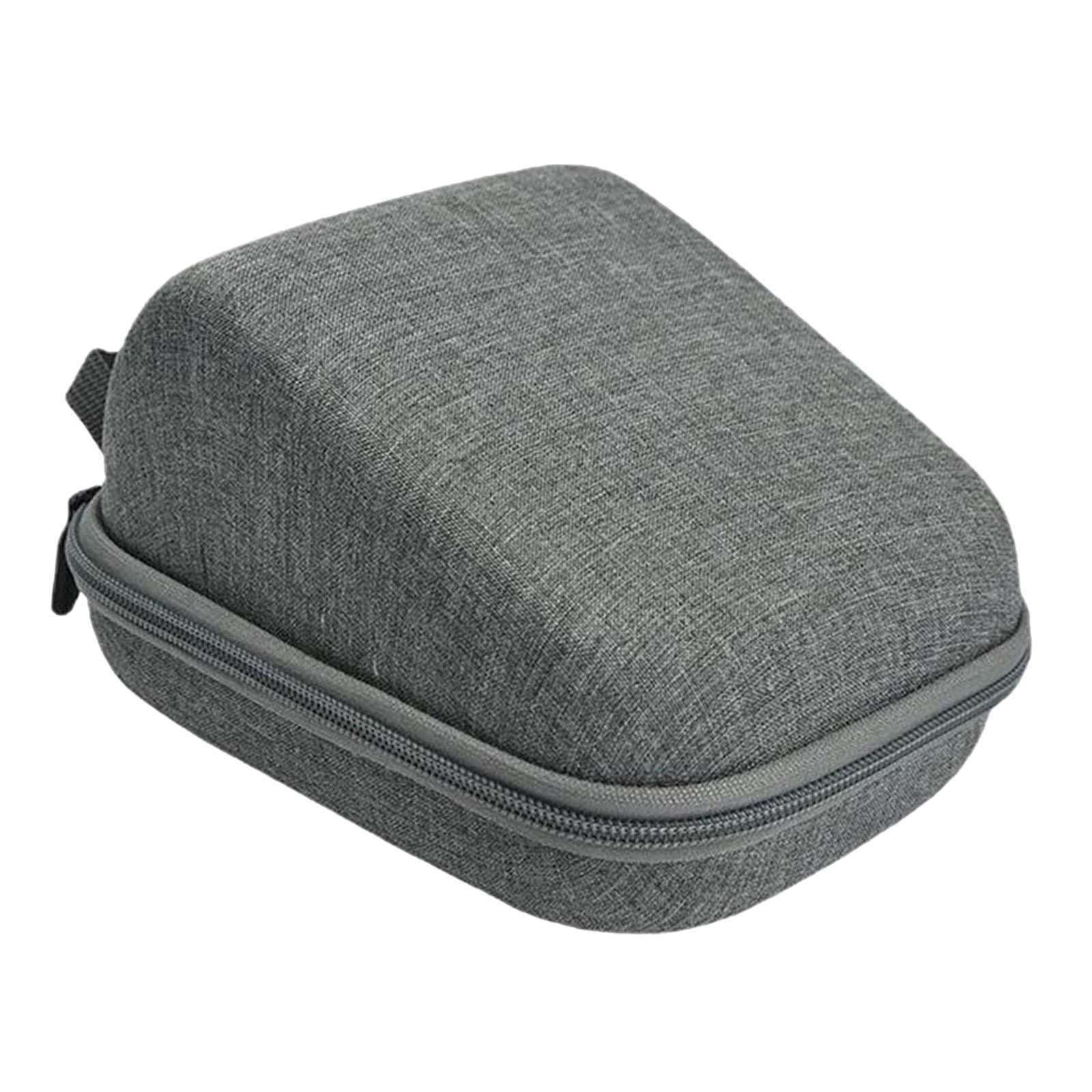 Magideal - Estuche De Almacenamiento Rígido Protector De Bolsa De Viaje Impermeable Proteja Su Máquina A Prueba De Golpes Para Monitor De Presión Arterial En La