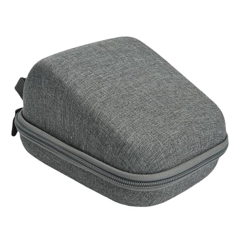 Magideal - Estuche De Almacenamiento Rígido Protector De Bolsa De Viaje Impermeable Proteja Su Máquina A Prueba De Golpes Para Monitor De Presión Arterial En La