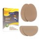 thumbnail image 1 of Almohadillas antideslizantes para suela de zapato UNIKSTEP, 6 pares (12 piezas), de goma, 1 of 7