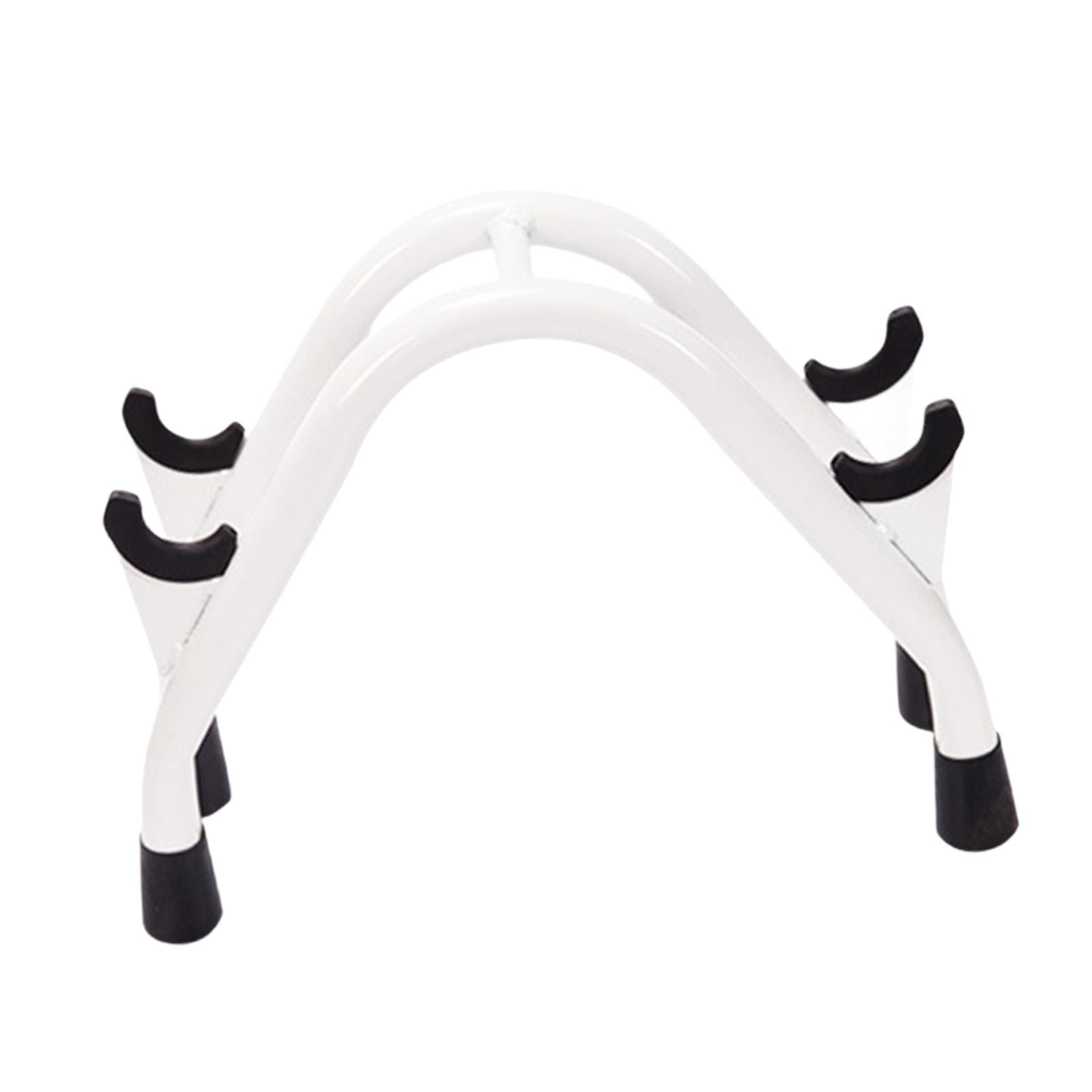 Magideal - Soporte Para Mancuernas, Soporte Para Pesas Con Mancuernas, Accesorios De Hierro, Portátil, Deportivo, Estable, Ahorro De Espacio, Soporte De Torre, E