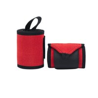 Ioensy - Muñequeras Levantamiento De Pesas Mujer Elástico Para Levantamiento De Pesas Prensa De Banco Fitness