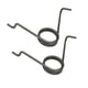 thumbnail image 5 of Resortes de Pedal de embrague de 2 piezas, repuestos 1628381 de alto rendimiento, accesorios de repuesto profesionales portátiles de primera calidad, 5 of 5