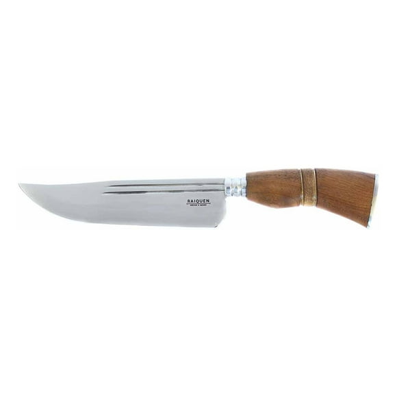 Cuchillo Paico Artesanal Hecho a Mano Raiquen