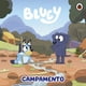 thumbnail image 1 of Libro Bluey. Un cuento - El campamento -  Bluey, 1 of 2