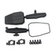 thumbnail image 3 of Espejo Retrovisor Para Motocicleta, Resistente Y Plegable, Para Motos De Nieve, Todoterrenos Y Motos De Cross, 3 of 5