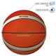thumbnail image 3 of Balón de Básquetbol Molten BG3800-2 LNB Talla 7, 3 of 9
