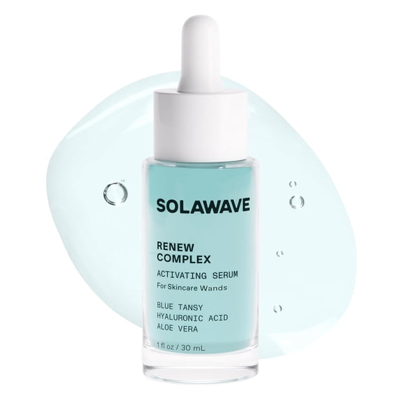 Serum Solawave Renew Complex para rostro y cuello