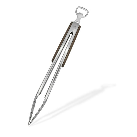 Tenaza Xl Parrillera Con Destapador