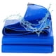 thumbnail image 1 of Lona Impermeables Multiusos 3x3 Azul, 1 of 3