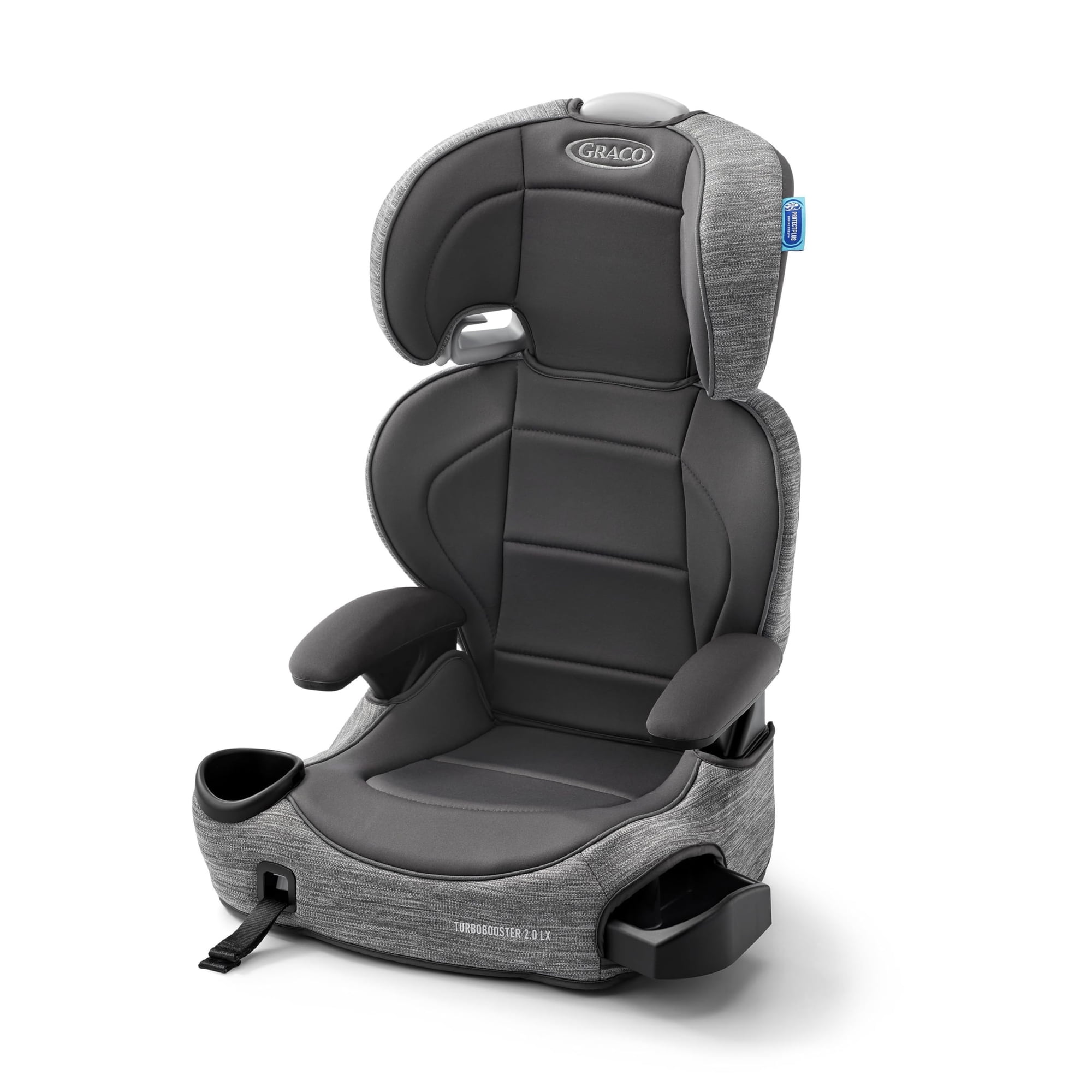 Asiento Elevador Graco Turbobooster 2.0 Lx Highback Gannon