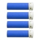 thumbnail image 1 of Rodillos de recarga Emjoi Micro-Pedi extra gruesos (paquete de 4), 1 of 5