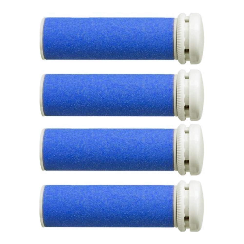Rodillos De Recarga Emjoi Micro-pedi Extra Gruesos (paquete De 4)