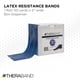 thumbnail image 2 of Banda elástica THERABAND azul extra pesada, rollo de 45,7 m, 2 of 8