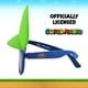 thumbnail image 2 of Gafas de Sol Sun-Staches Luigi para Niños Nintendo UV400, 2 of 7