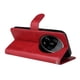 thumbnail image 5 of Funda Billetera para Xiaomi 14 Ultra con Porta Tarjetas y Soporte Ajustable Rojo, 5 of 5