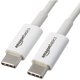 thumbnail image 1 of Amazon Basics Cable de carga rápida USB-C a USB-C, 480 Mbps, 1,8 m, 1 of 3