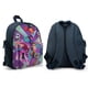 thumbnail image 4 of Mochila Escolar Desmarcar Leyenda en Búsqueda Azul, 4 of 6