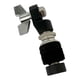 thumbnail image 1 of Embrague De Tambor De Jazz Durable Hi Hat Clutch Para Platillo Hi Hat Standard Jazz Drum Negro, 1 of 5