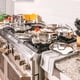 thumbnail image 4 of Juego de Cocina Berghoff Belly Shape 12 Piezas Acero Inoxidable, 4 of 9
