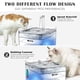 thumbnail image 5 of Fuente de agua PETNF Cat 3L para gatos y perros con luz LED, 5 of 9