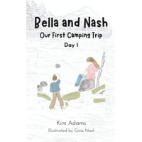 Wildebeest Publishing Company, Llc - Libro: Wildebeest Publishing Company Bella And Nash Camping