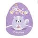 thumbnail image 5 of Mini peluche Squishmallows 2026 Caspian 20 cm coleccionable, 5 of 6