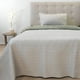thumbnail image 1 of Quilt Hotpress Viena Con Sherpa 2 Plazas / Arena – Doral, 1 of 3
