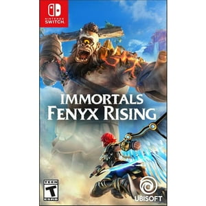 Ubisoft - Immortals Fenyx Rising Spanish Le Nsw