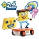 thumbnail image 3 of Patineta R/C Vehicle NKOK Spongebob de 2,4 GHz con Turbo Boost, 3 of 7