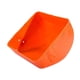 thumbnail image 5 of Comedero para cerdos, comedero para lechones, cubo, recipiente, platos, bebedero para cerdos, bandeja de comida para aves de corral, ganado doméstico, Naranja, 5 of 5