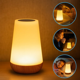 thumbnail image 2 of Velador LED Táctil Recargable con Luz Nocturna de 13 Colores – Ajuste por Toque, Regulable de Intensidad, Ideal para Mesita de Noche o Habitación – 1 Pieza, 2 of 9