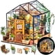 thumbnail image 1 of Miniatura Rolife Cathys Greenhouse 7.2 x 7.2 x 8.4 in, 1 of 3
