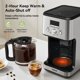 thumbnail image 3 of Cafetera Gevi de 14 tazas programable con pantalla LCD, 3 of 9