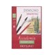 thumbnail image 1 of Block de dibujo FABRIANO Accademia AC05 200 g, 30 hojas para pastel al óleo, 1 of 2