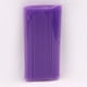 thumbnail image 1 of XmhyTop 100 Unidades de Popotes para de Leche de Plástico Ancho, 0.6 x 19 cm, Morado, Perfectos para Bebidas, Batidos y Postres, 1 of 5