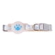 thumbnail image 3 of Collar De Gato Localizador De Perros Rastreador Soporte Protector Rastreador De Perros Estuche Protector Azul Luminoso, 3 of 4