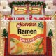 thumbnail image 1 of Nutritional Ramen Soft Printed Bedding Set Polyester Fabric Decorative & Warm Ideal for Bedroom or Guest Room, 1 of 5