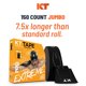 thumbnail image 3 of Cinta deportiva KT Tape PRO Extreme Synthetic Titan Tan, 3 of 6