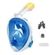 thumbnail image 4 of Máscara De Buceo Adultos Máscara De Buceo Antivaho Vista Amplia Máscara De Snorkel Subacuática Azul S M 17cmx10cm, 4 of 5