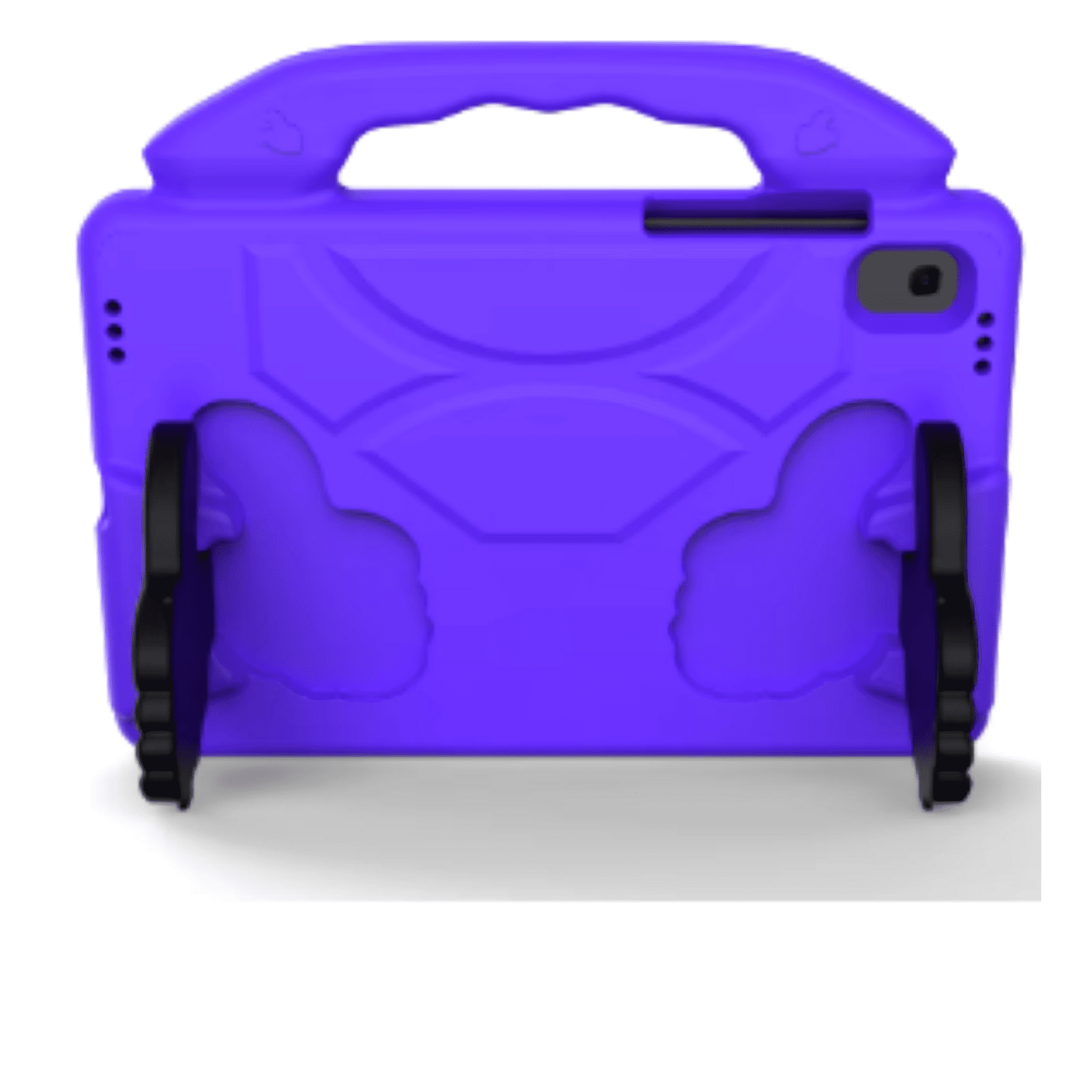 Mar Cases - Carcasa Niños Anti-golpes Para Tablet Lenovo M9 Tb310 Morado