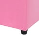 thumbnail image 3 of Pouf Cali 1c Felpa 30 Rosado, 3 of 4