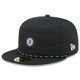 thumbnail image 3 of Jockey Gorro New Era 59FIFTY Hockey Boston Bruins NHL Black, 3 of 6