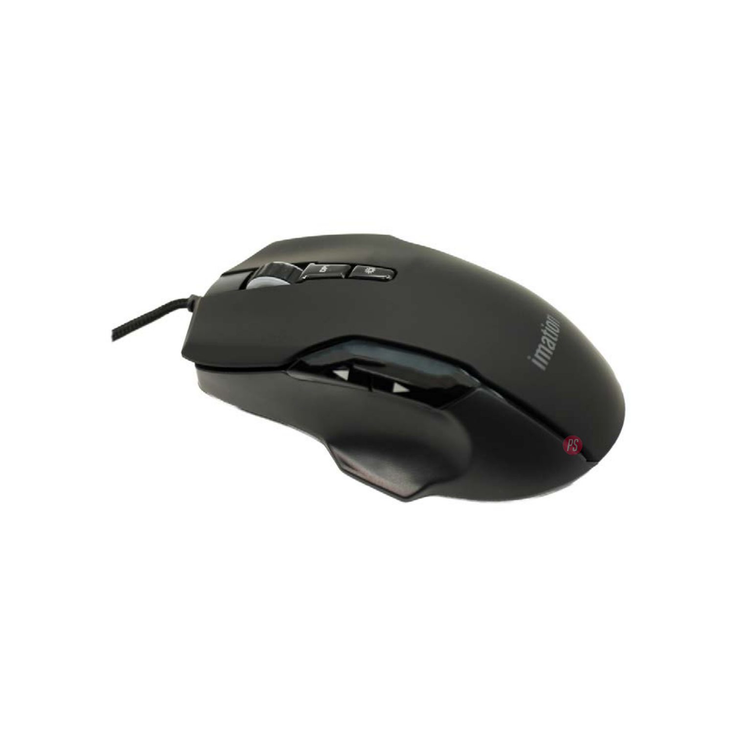 Mouse Gamer Usb Rgb 7200Dpi Imation Imgt200 - Ps