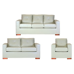 Muebles América - Living Franco 321 Beige