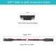 thumbnail image 2 of Cable de extensión SPARKING SAE a SAE 16 AWG de 20 pies para panel solar, 2 of 7