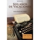 thumbnail image 1 of Libro Seis Años De Vacaciones, 1 of 2