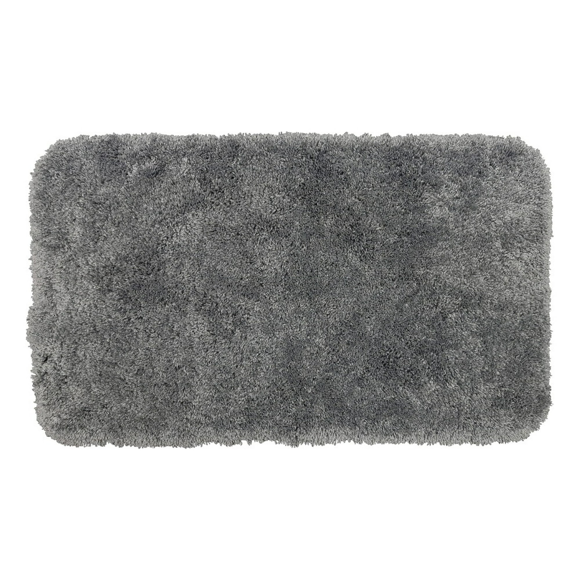 Genérico - Set De 5 Alfombra Baño Moderna Antideslizante Pelo Suave Jhn