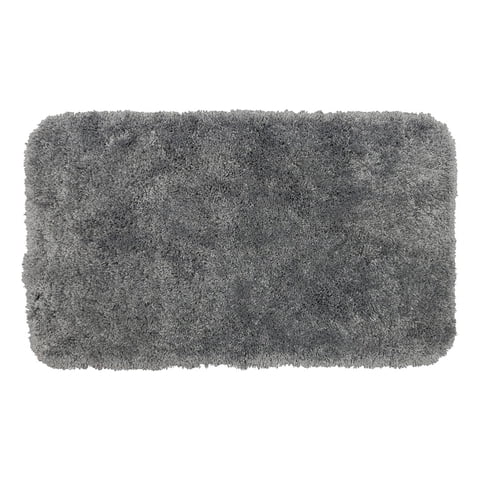 Genérico - Set De 5 Alfombra Baño Moderna Antideslizante Pelo Suave Jhn